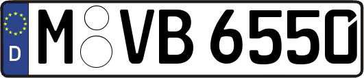 M-VB6550
