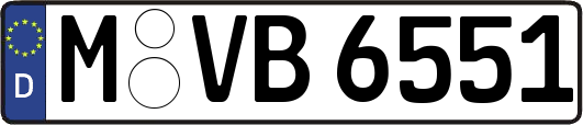 M-VB6551