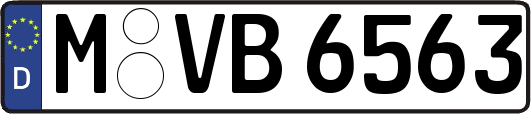 M-VB6563