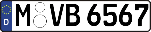 M-VB6567