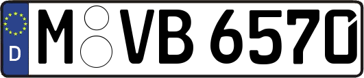 M-VB6570
