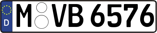 M-VB6576