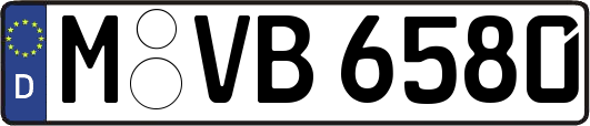 M-VB6580