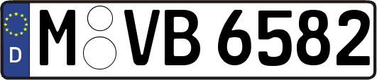 M-VB6582