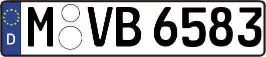M-VB6583