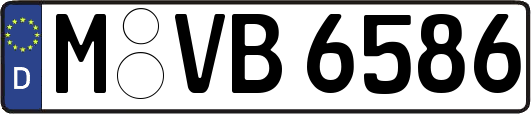 M-VB6586