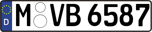 M-VB6587
