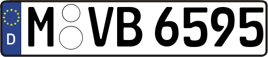M-VB6595