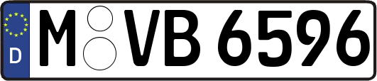 M-VB6596