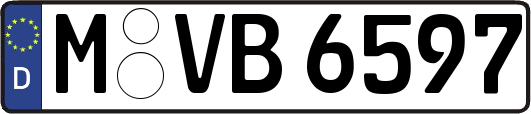 M-VB6597