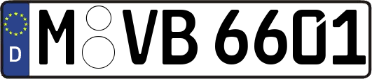 M-VB6601