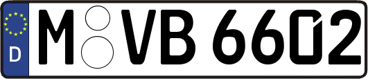 M-VB6602