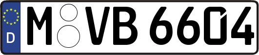 M-VB6604