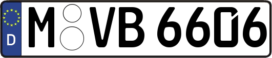 M-VB6606