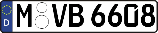 M-VB6608