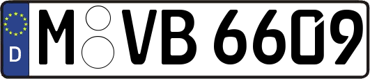 M-VB6609