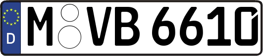 M-VB6610