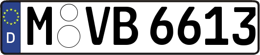 M-VB6613