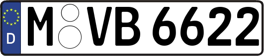 M-VB6622