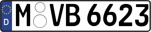 M-VB6623