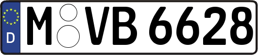 M-VB6628
