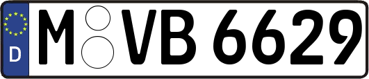 M-VB6629