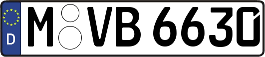 M-VB6630