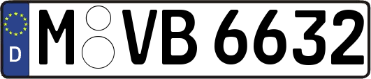 M-VB6632