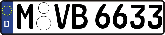 M-VB6633