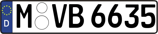M-VB6635