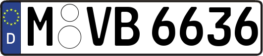 M-VB6636