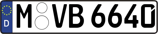 M-VB6640