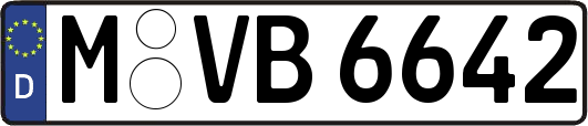 M-VB6642