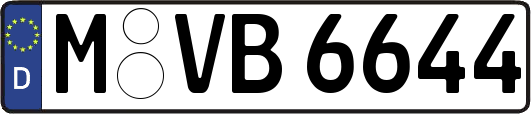 M-VB6644