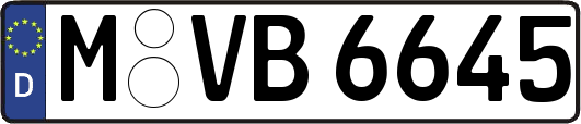 M-VB6645