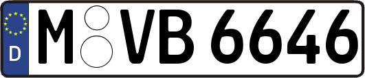 M-VB6646