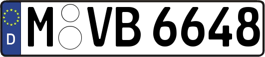 M-VB6648