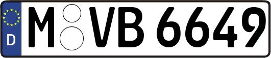 M-VB6649