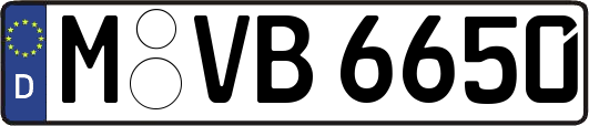 M-VB6650