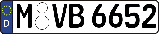 M-VB6652