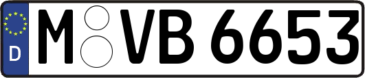 M-VB6653