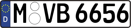 M-VB6656