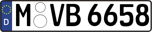 M-VB6658