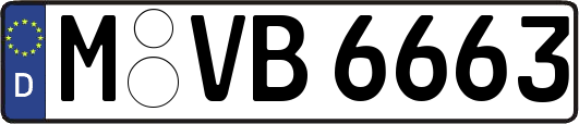 M-VB6663