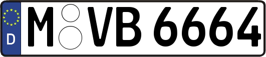 M-VB6664