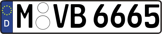 M-VB6665