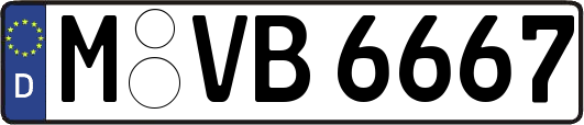 M-VB6667