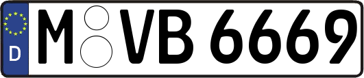 M-VB6669