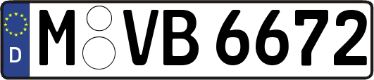 M-VB6672