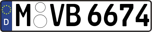 M-VB6674